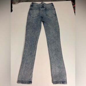Flying Monkey Light Blue Skinny Jeans